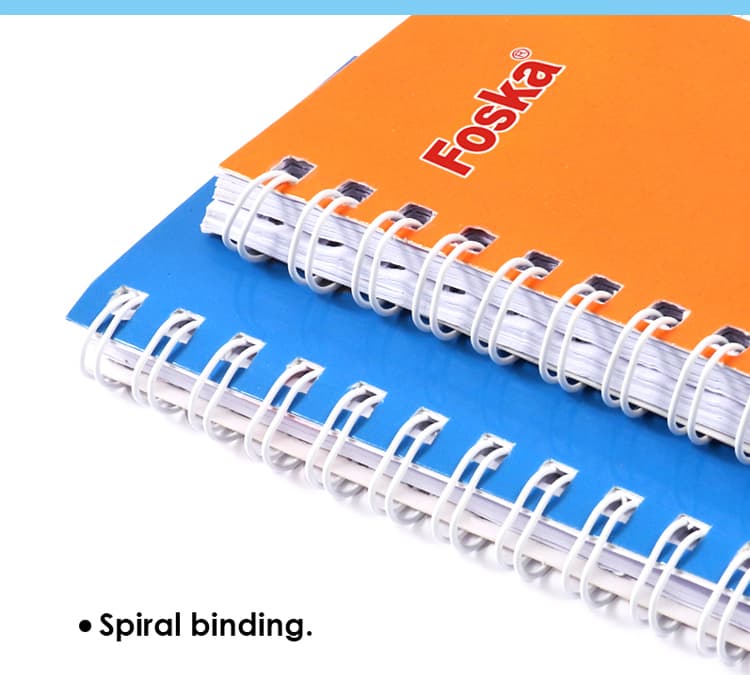 hard cover note book