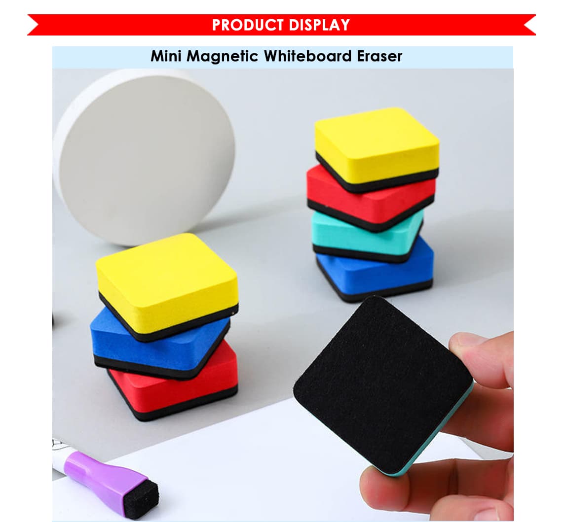 Mini Whiteboard Eraser