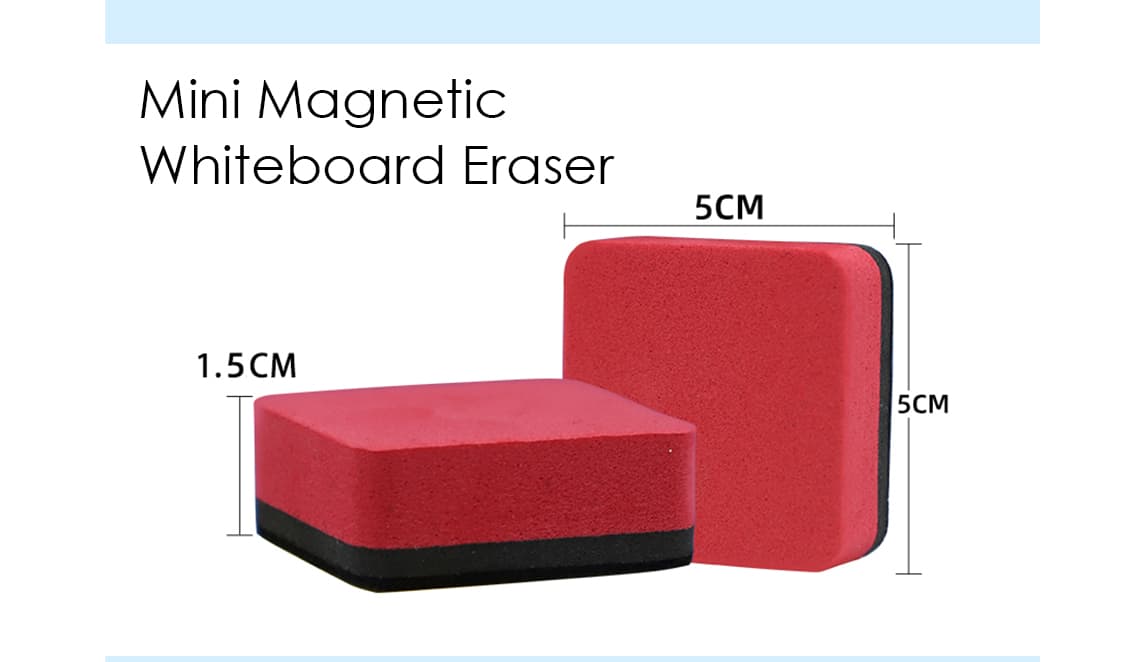 EVA Whiteboard Eraser