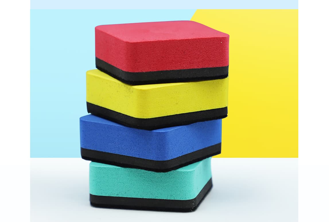 Colorful Whiteboard Eraser