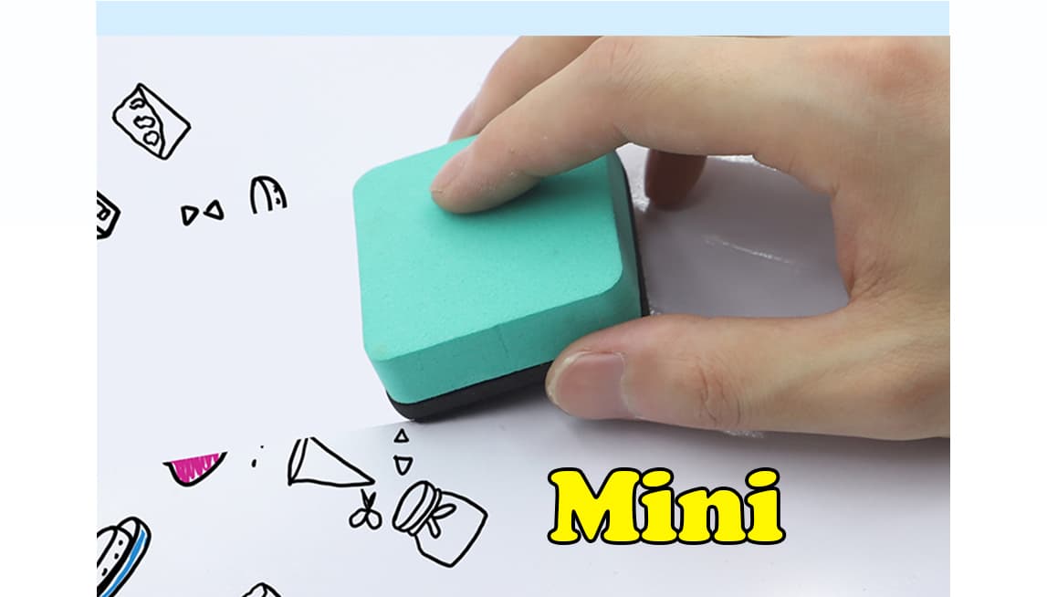 Light Whiteboard Eraser