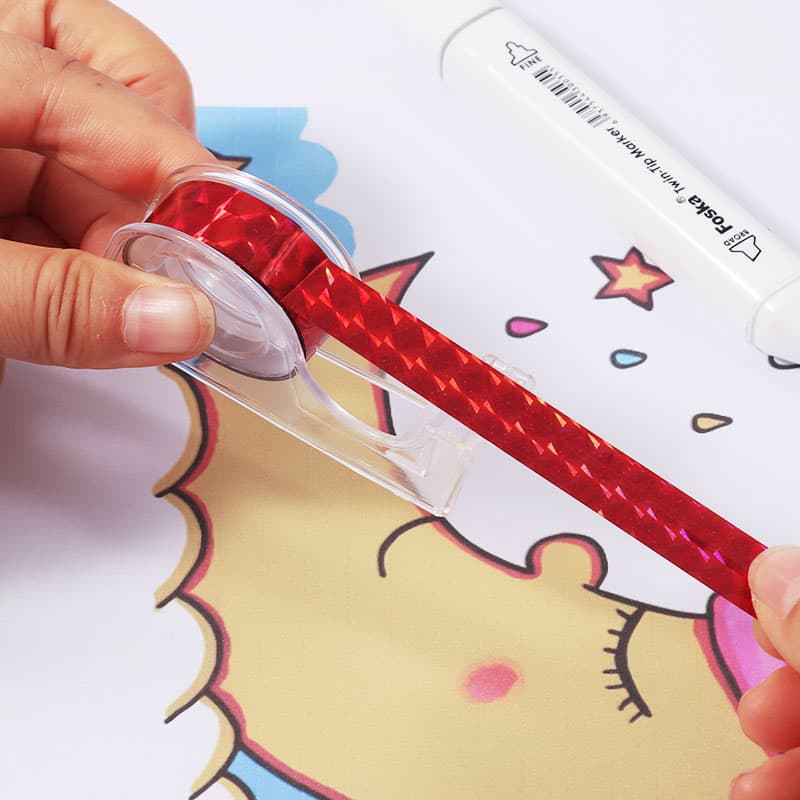 Glitter Tape for DIY