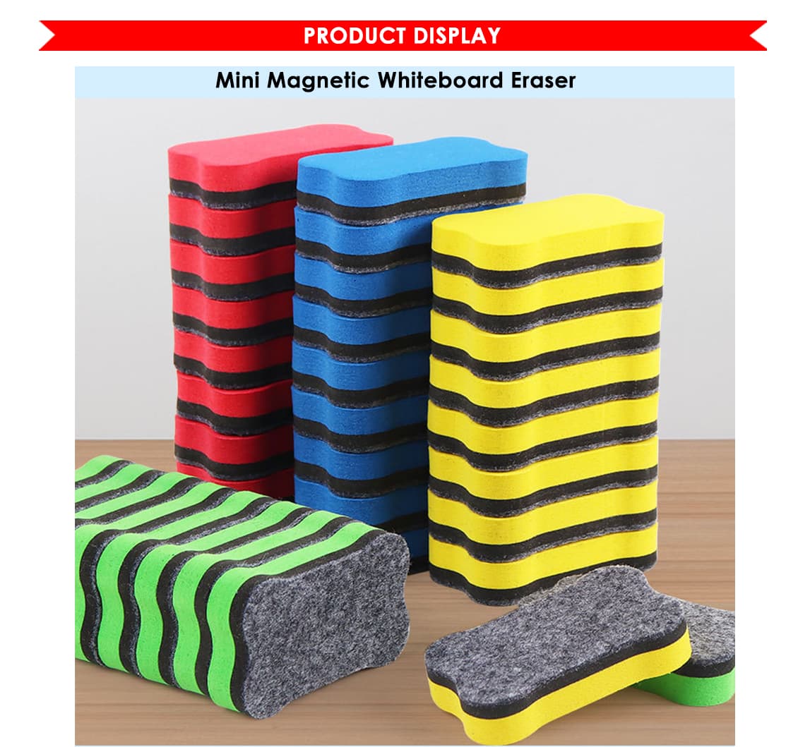 Mini Whiteboard Eraser Mini Whiteboard Eraser