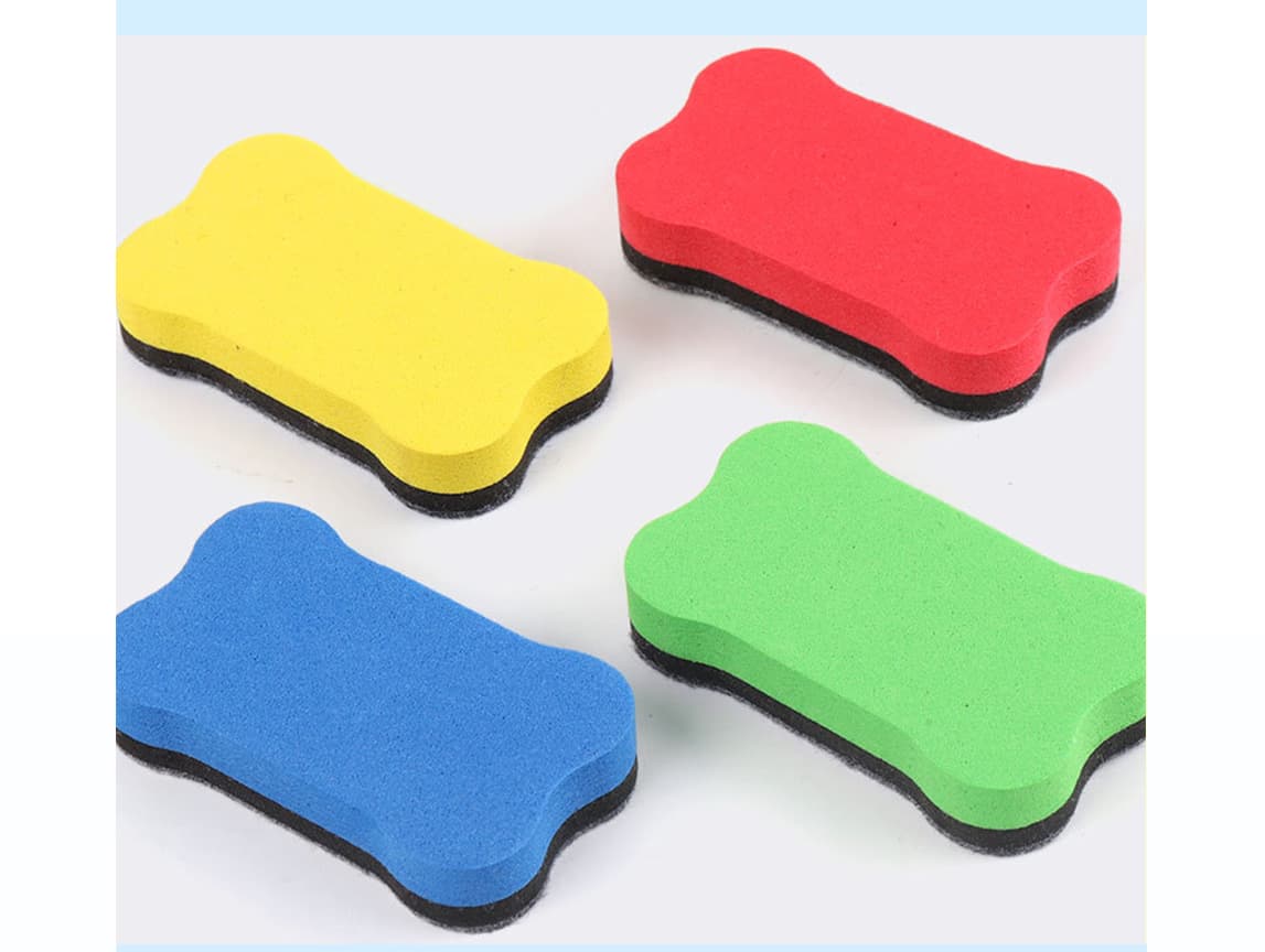 Colorful Whiteboard Eraser Colorful Whiteboard Eraser