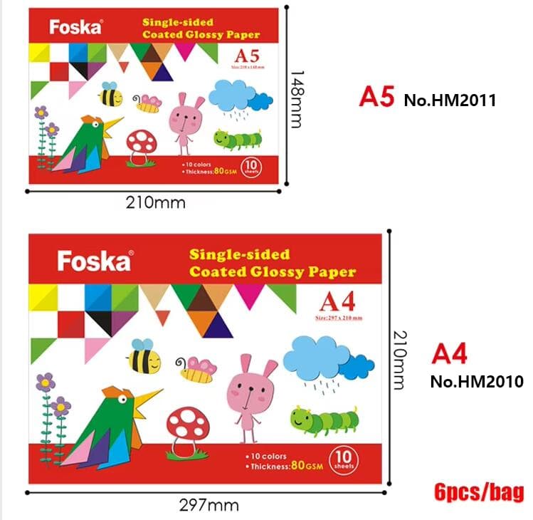 High Quality Glossy Paper