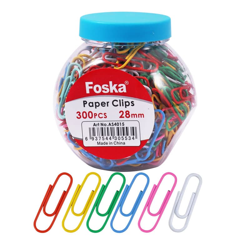 Foska Paper Clips