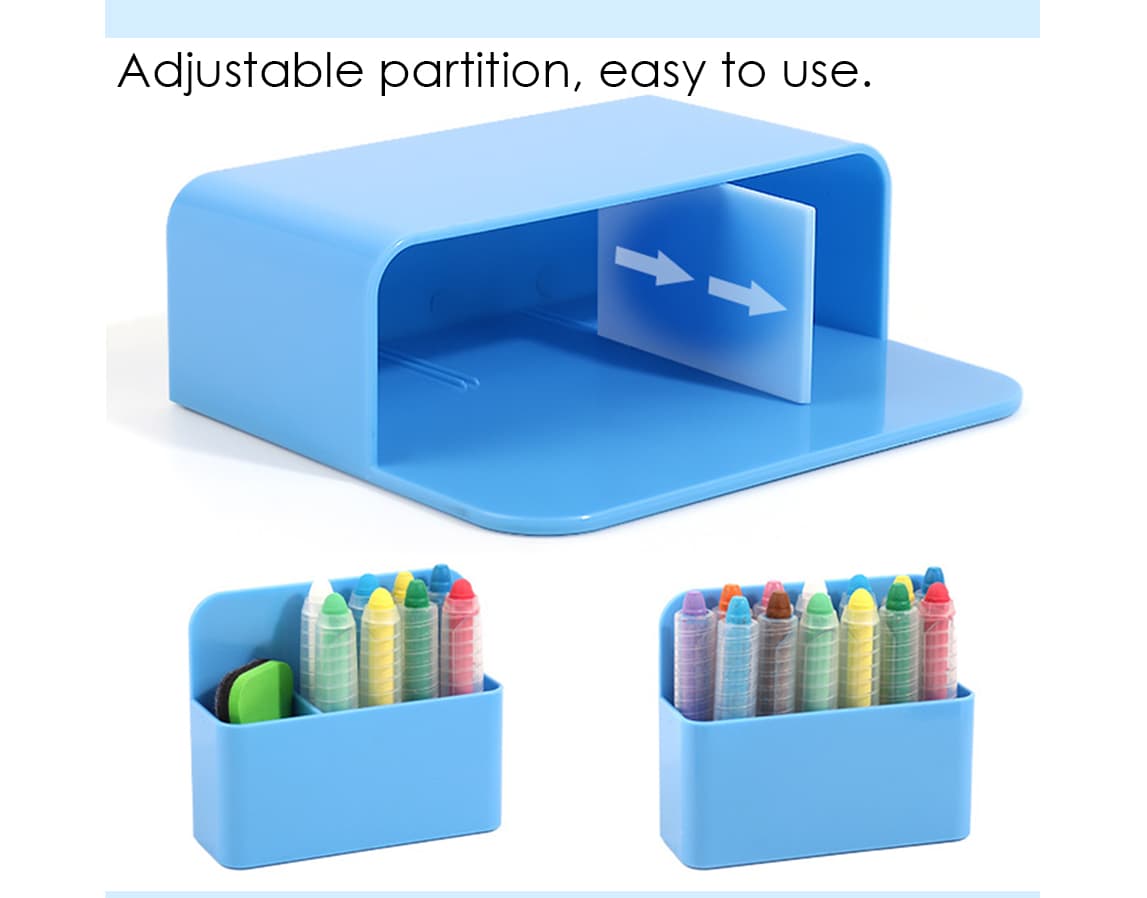 Magnetic Marker Holder for School