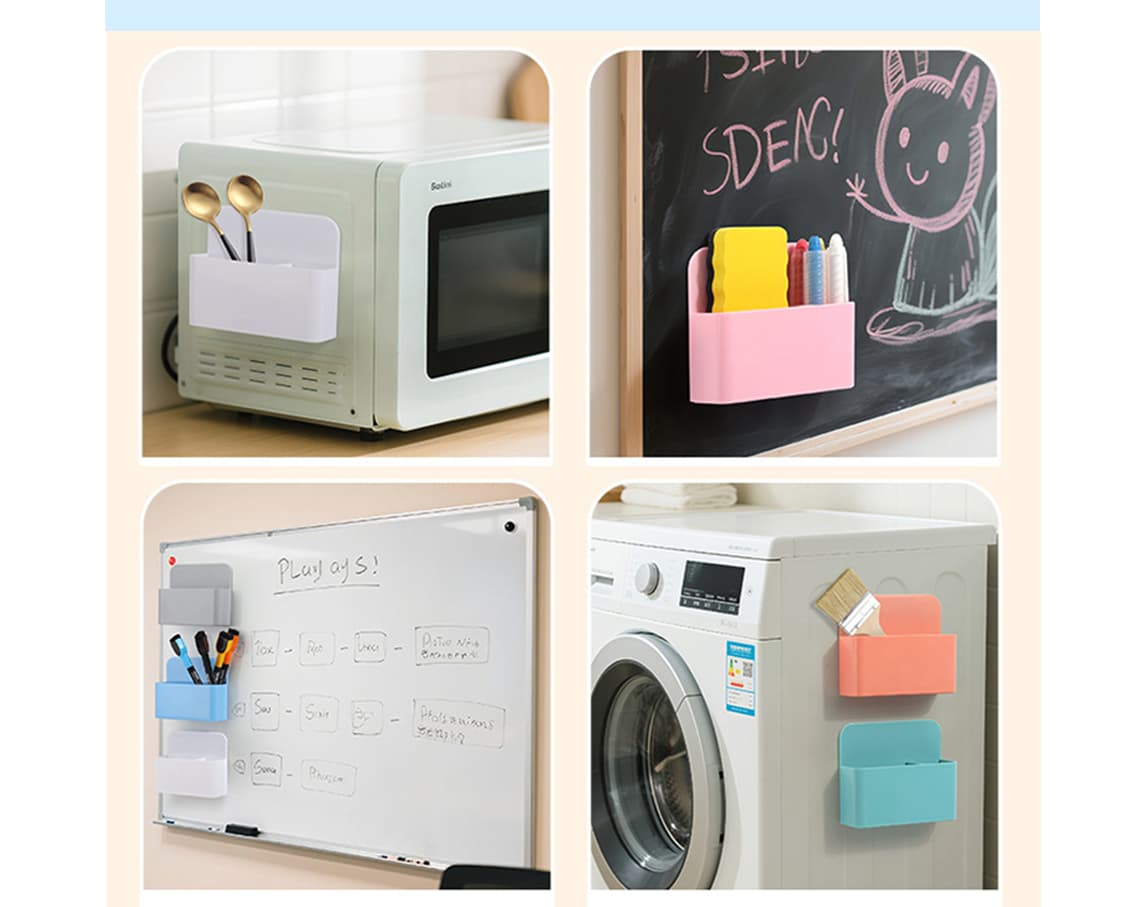 Durable Magnetic Marker Holder