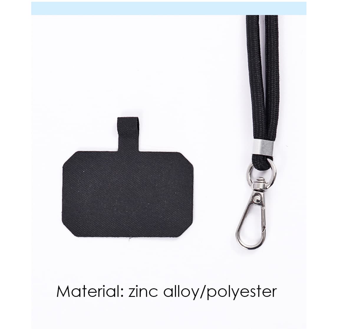 Adjustable Phone Lanyard