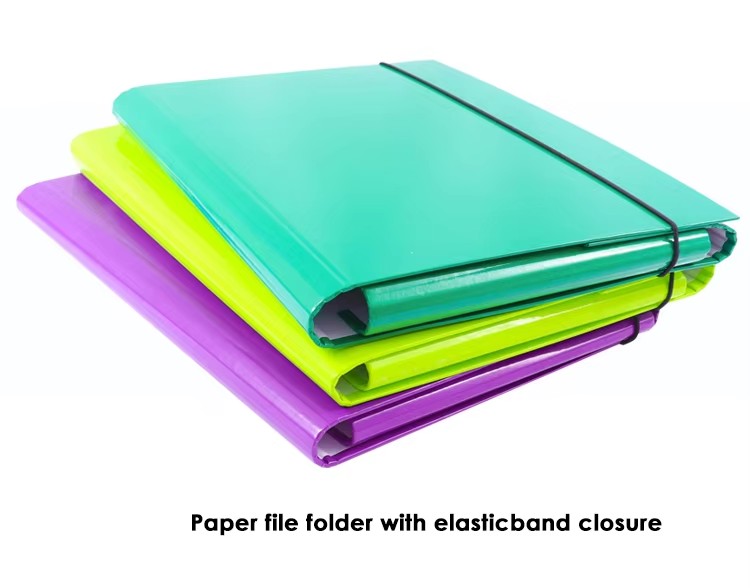 Multicolors Paper File Folder Multicolors Paper File Folder