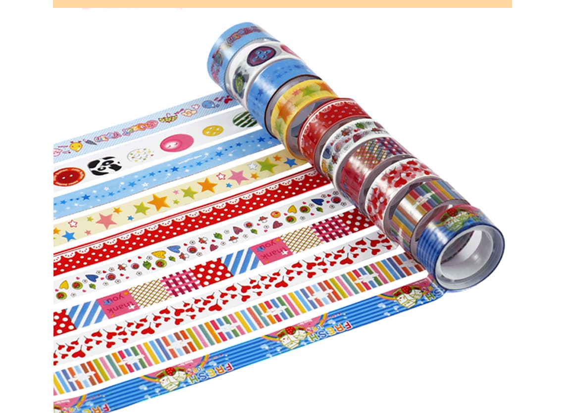 Cute Cartoon Tape 