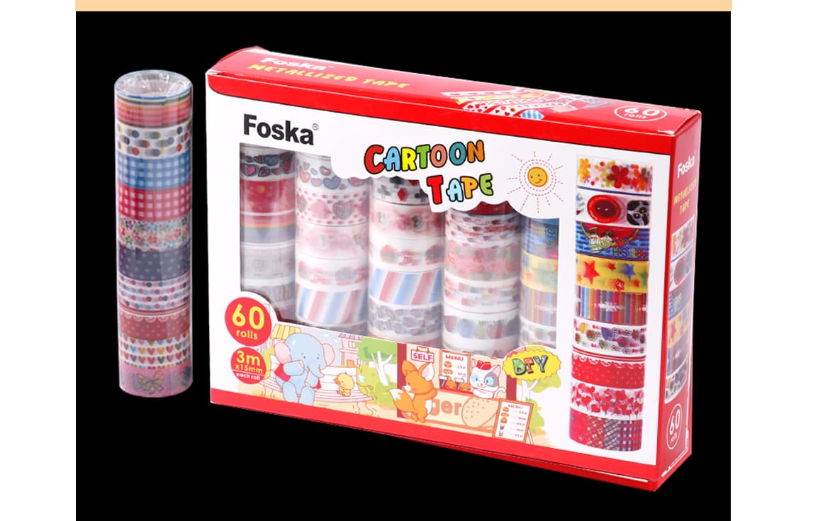 Good Quality Cartoon Tape