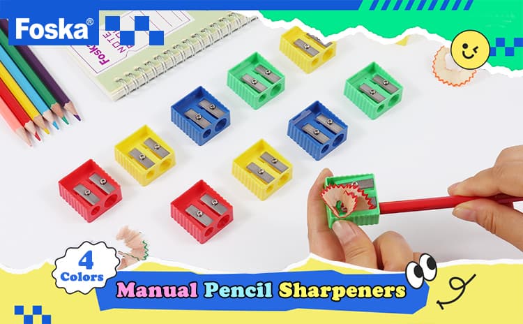 plastic sharpener