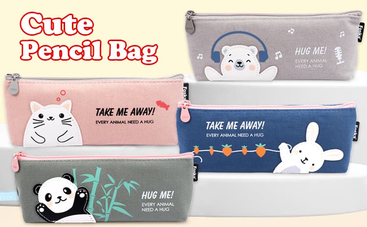 Cartoon Pencil Bag Cartoon Pencil Bag