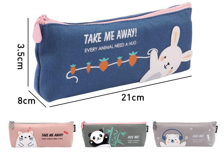 Different Pencil Bags Different Pencil Bags