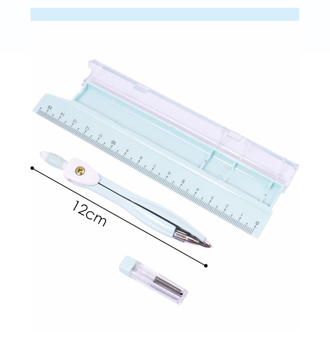 Maths Compass Divider