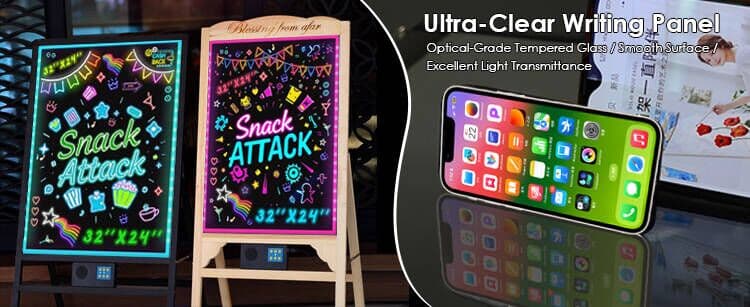 LED Billboards With 8 Markers LED Billboards With 8 Markers