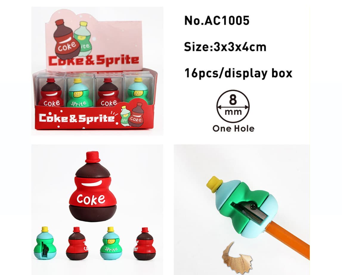 Cute Pencil Sharpener