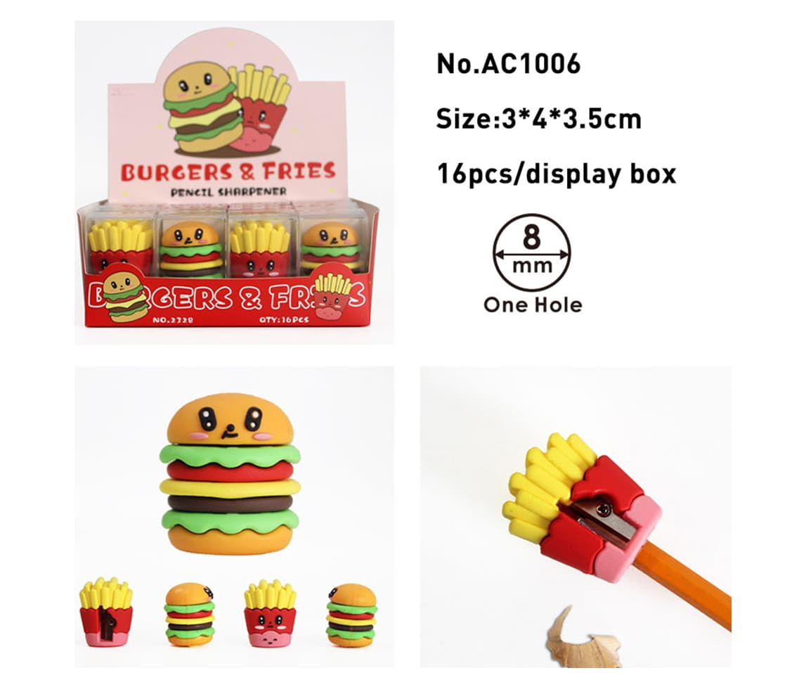 Pencil Sharpener for Kids