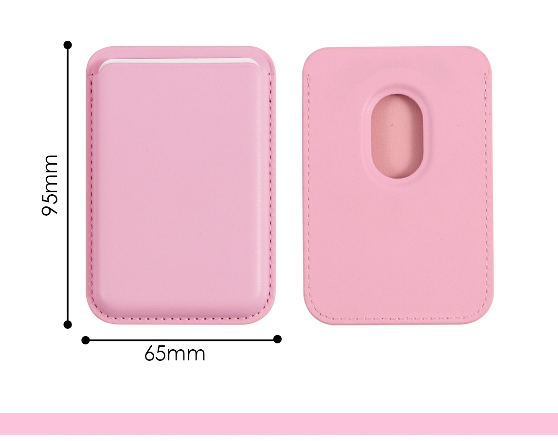 MagSafe Wallet Magnetic Card Holder MagSafe Wallet Magnetic Card Holder