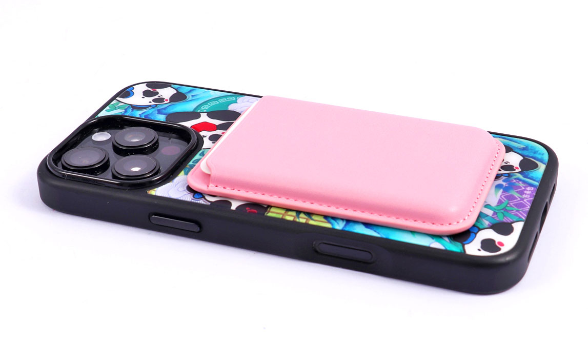 Magnetic Card Wallet Magnetic Card Wallet