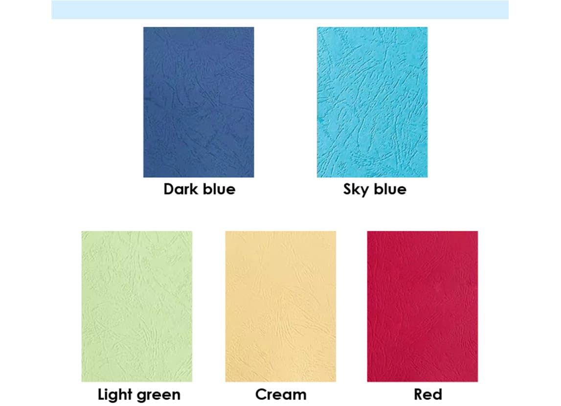 Letter Size Marble Paper Cover Letter Size Marble Paper Cover