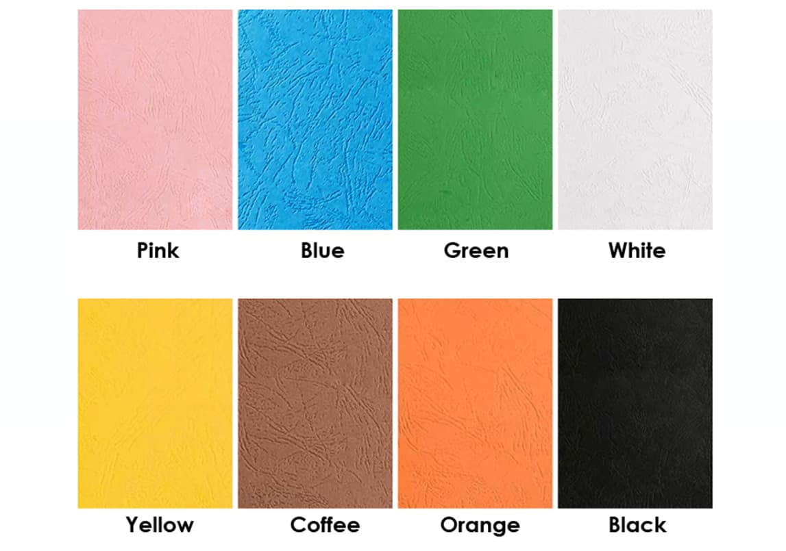 Colorful Marble Paper Cover Colorful Marble Paper Cover