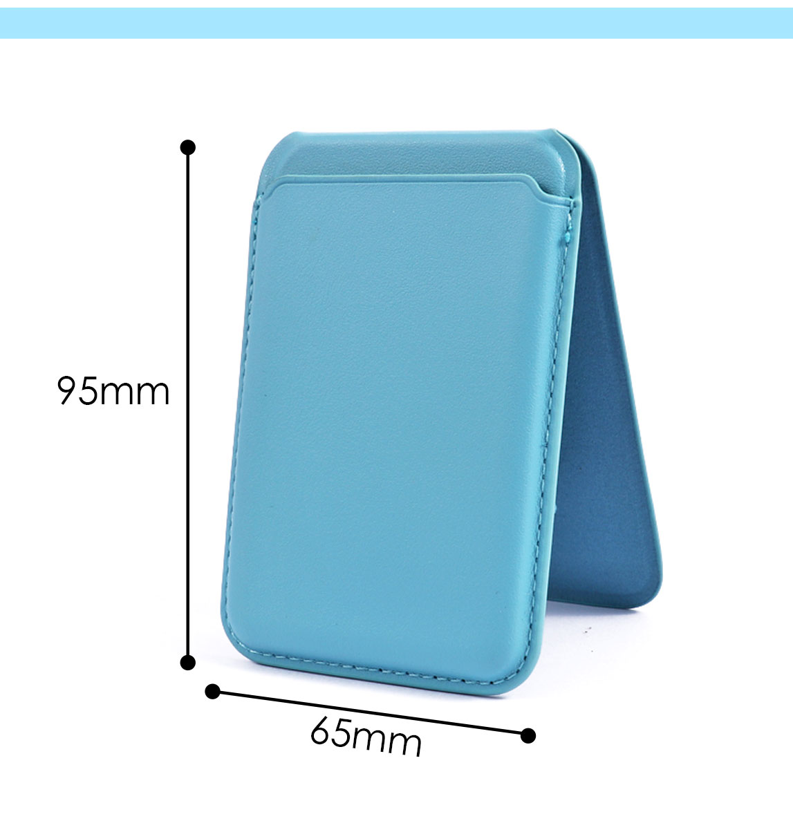 Leather Card Wallet Leather Card Wallet