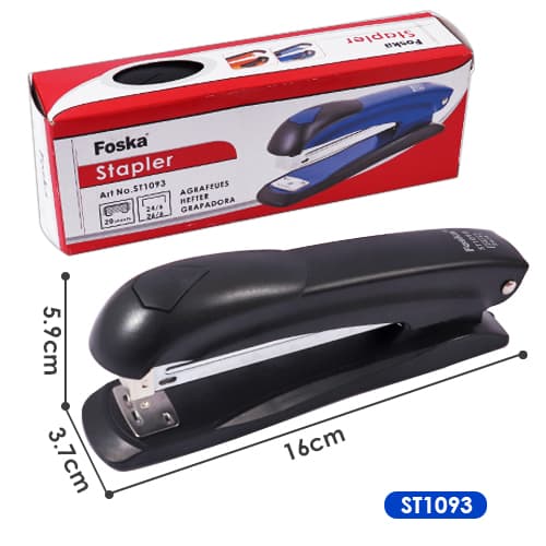 Black Stapler