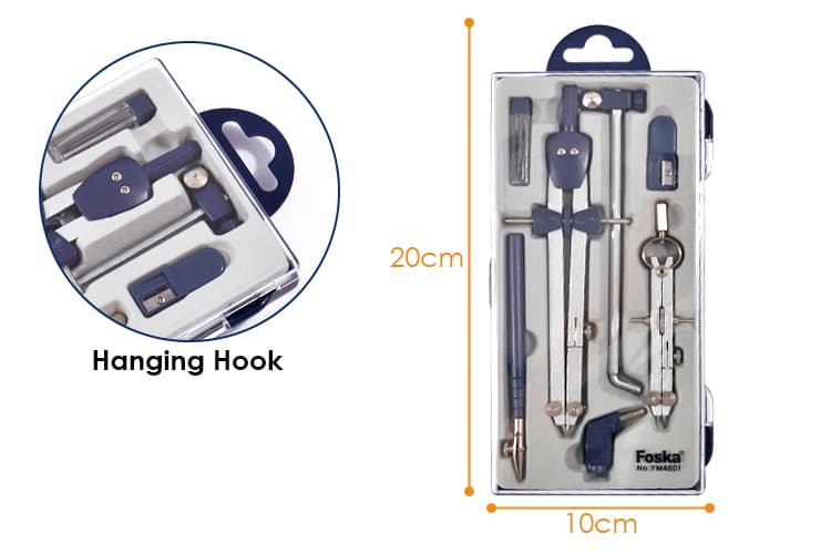 Geometry Compass Divider Tool Geometry Compass Divider Tool