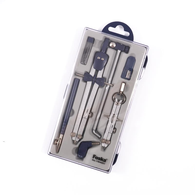 Metal Compass Divider Set