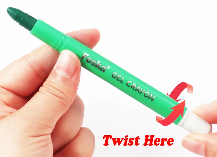 Non-toxic Silky Crayons Non-toxic Silky Crayons