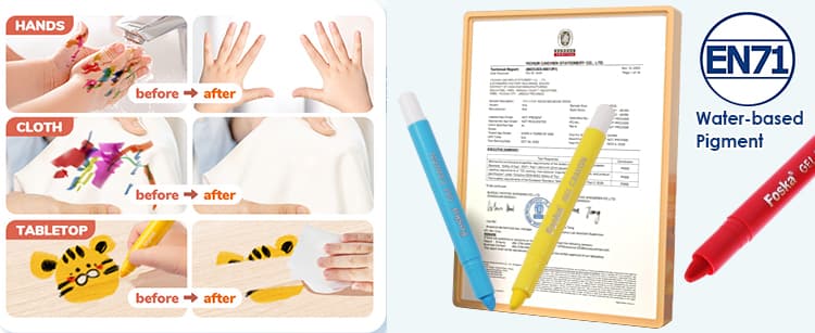 Crayons Coloring Painting Set Crayons Coloring Painting Set