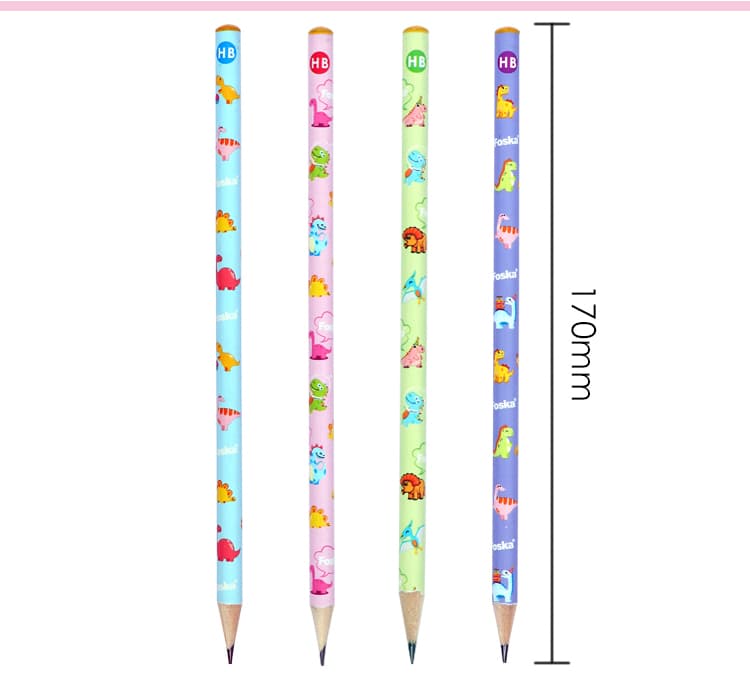 Foska Cartoon HB Pencil Foska Cartoon HB Pencil
