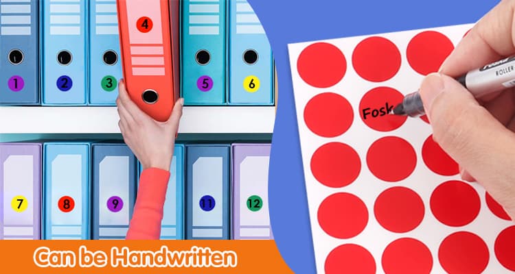 Glutinous Paper Label Glutinous Paper Label