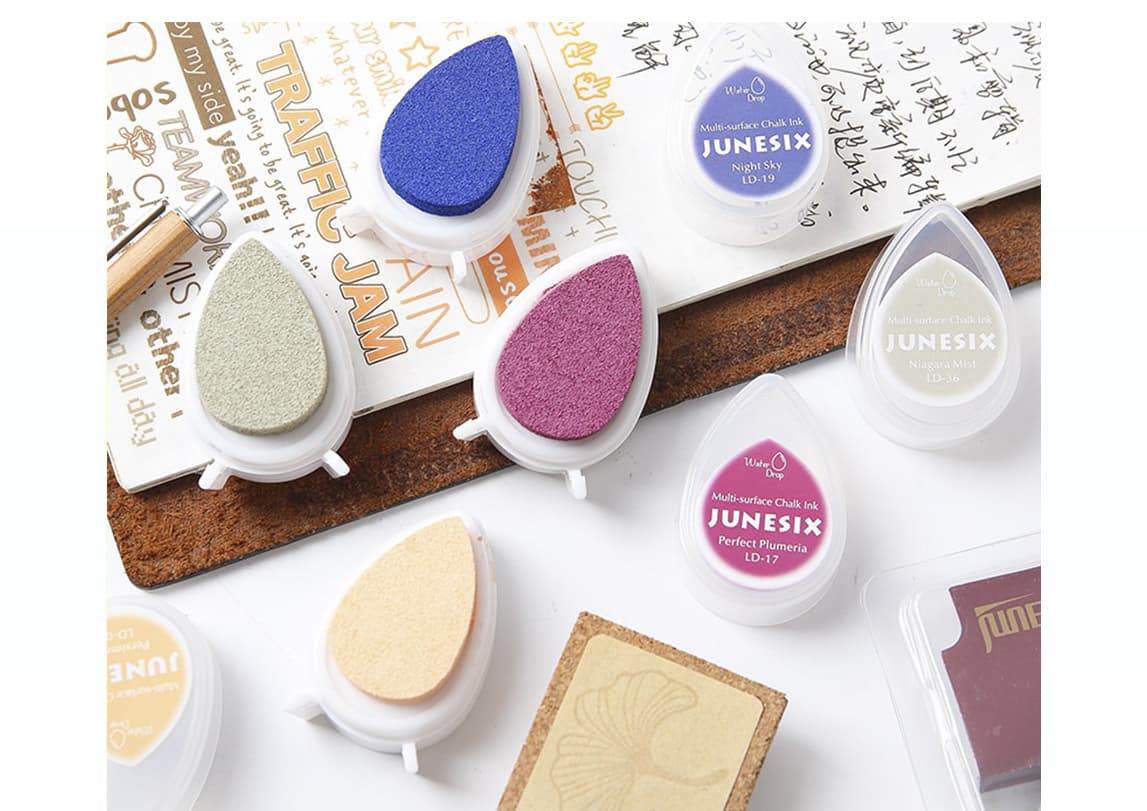 Ink Pad for Stamps Ink Pad for Stamps