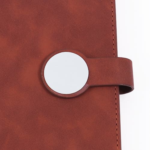 A5 Binder Premium Agenda