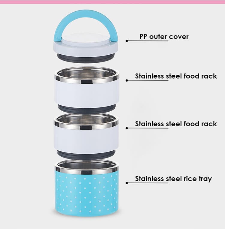 High Quality Lunch Box