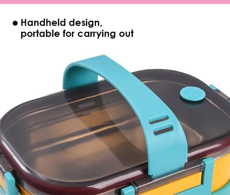 Durable Lunch Box