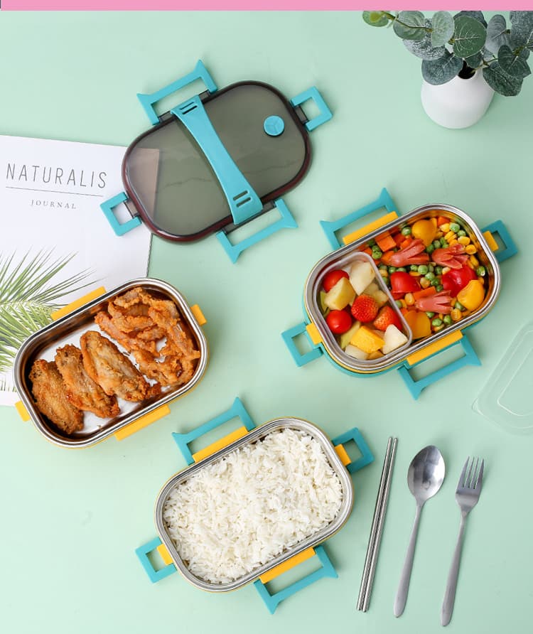 Lunch Box for Daily Use