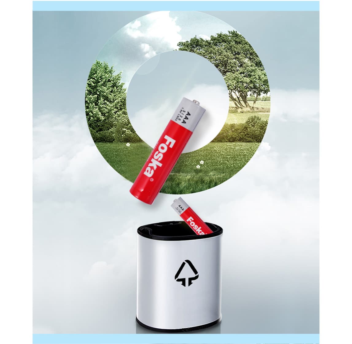 Durable AAA Battery Durable AAA Battery