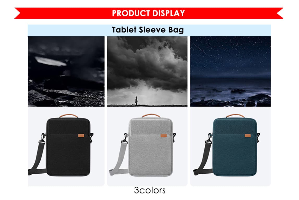 Tablet Sleeve Bag