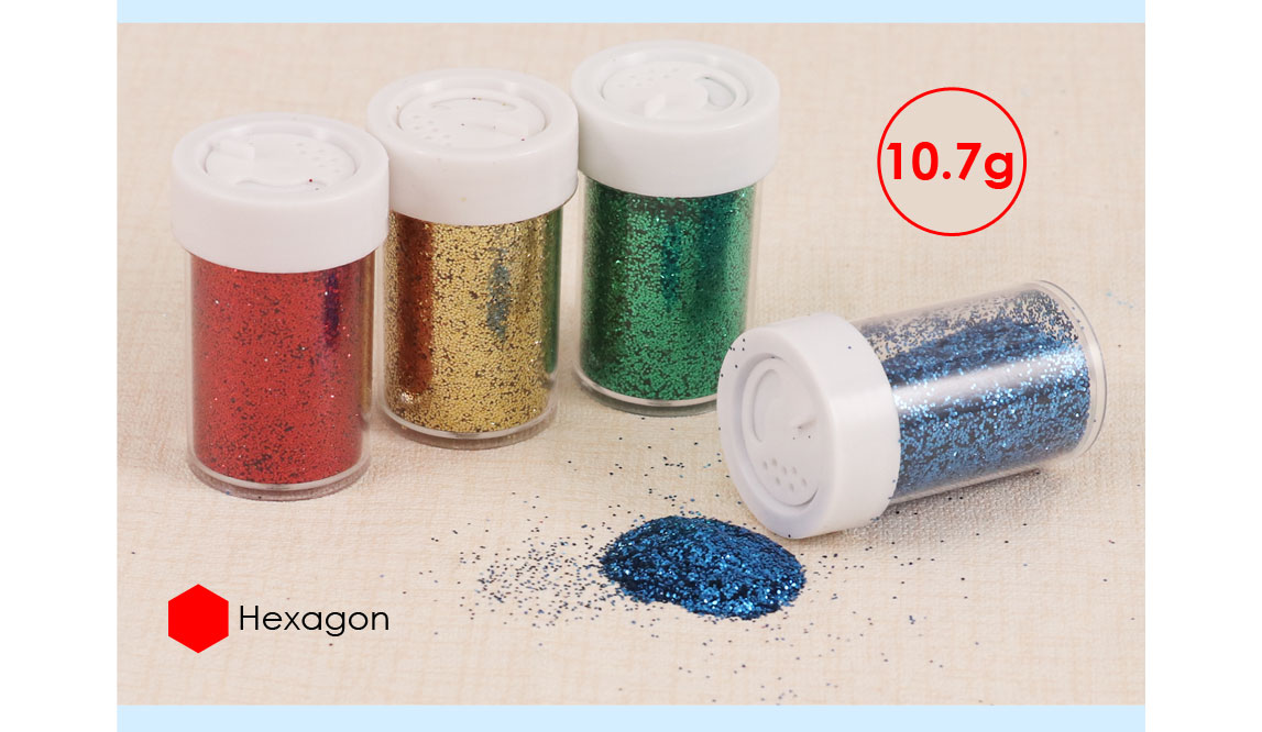 Glitter for DIY Glitter for DIY