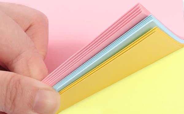 230GSM Colored Paper