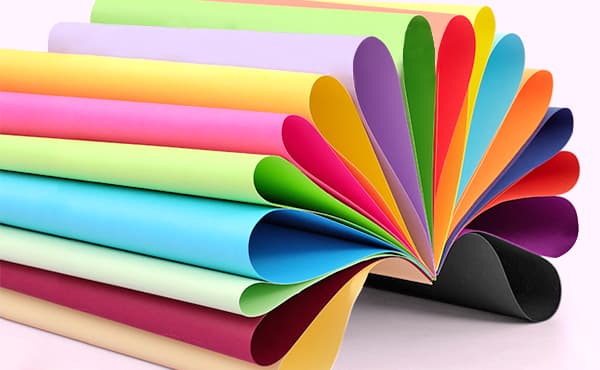 Double-sided Color Bristol Board