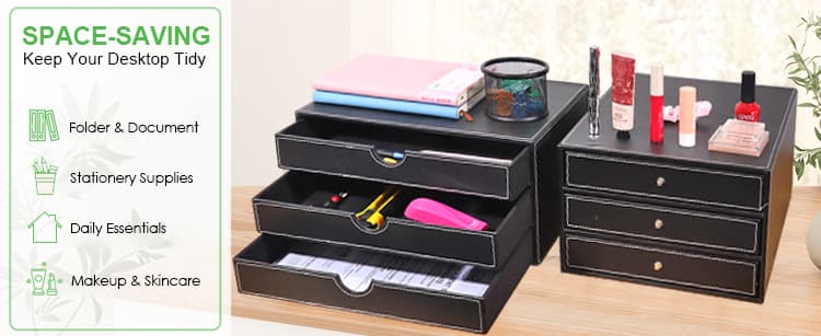 Big Capacity Desktop Organizer
