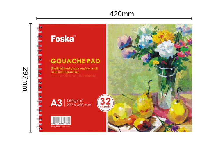 A3/A4 Size Gouage Pad