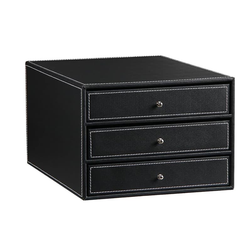 PU Desktop Organizer