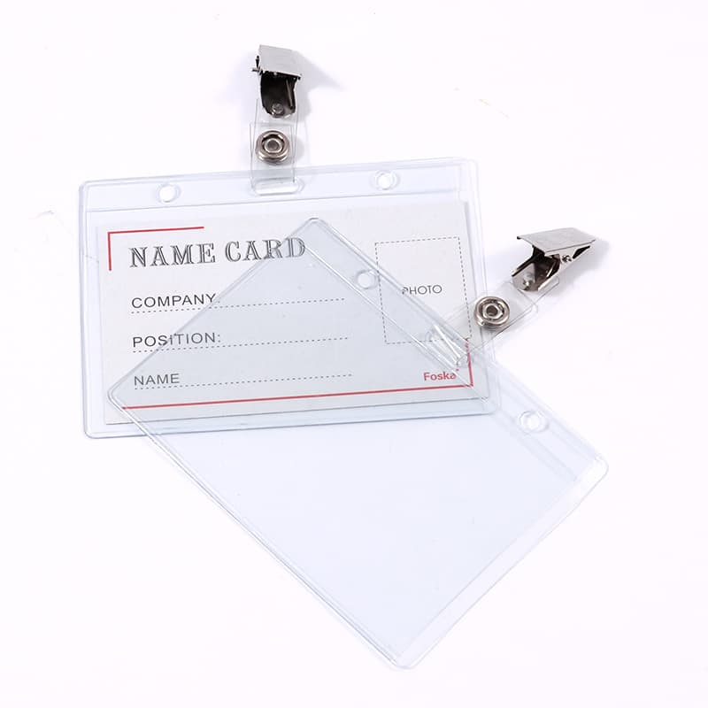 Badge Holders For office