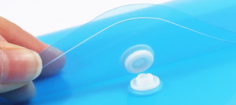 Buckled File Pocket for Office